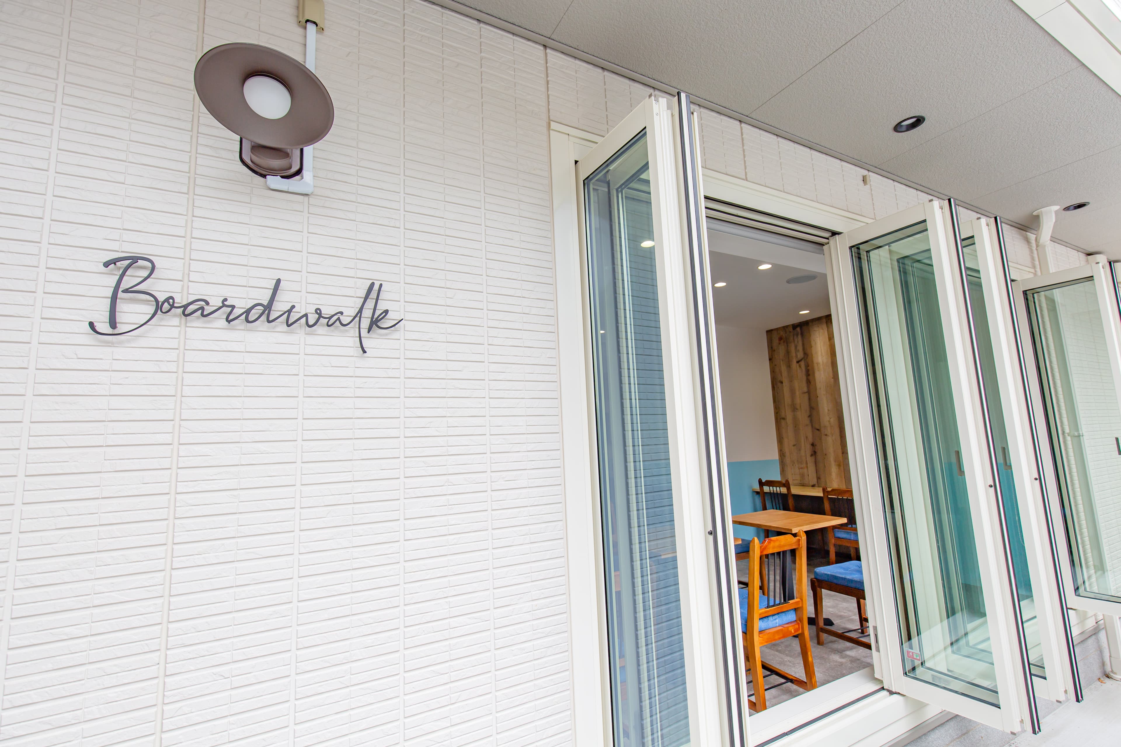 レンタルカフェ Boardwalk - 2